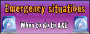 Emergency Situations